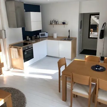 Apartamento Kalamaja Unique Loft *
