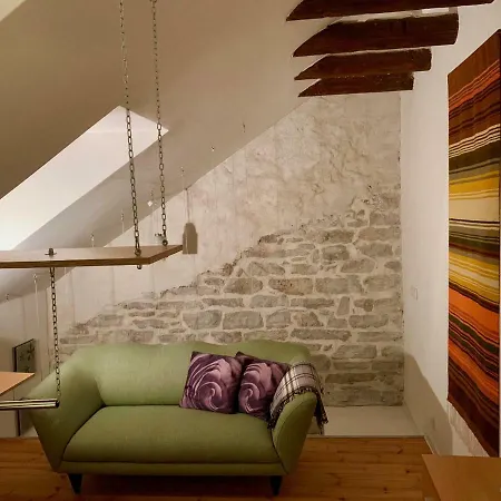 Kalamaja Unique Loft Appartement