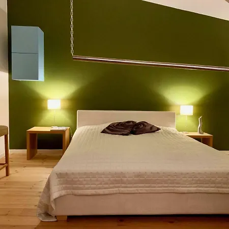 Appartement Kalamaja Unique Loft *